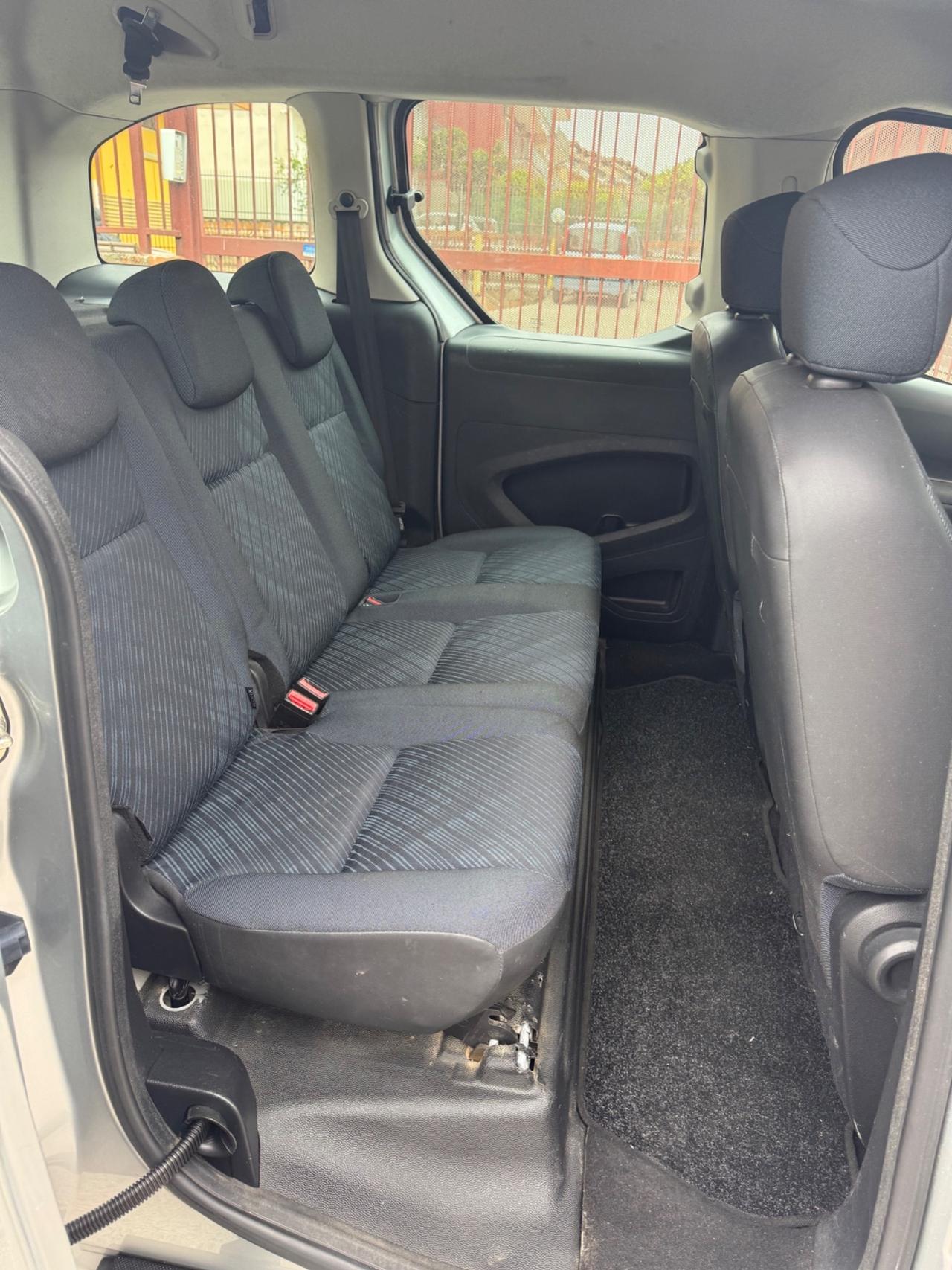 Peugeot Partner Tepee 1.6 HDi 90CV Premium