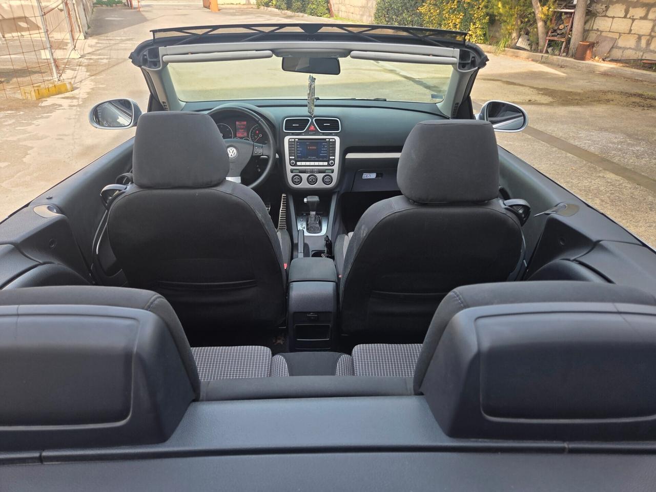 Volkswagen Eos 2.0 TDI DSG