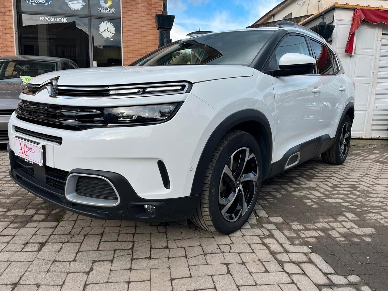 Citroen C5 Aircross BlueHDi 130 S&S EAT8 Shine