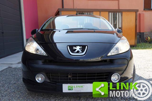 PEUGEOT 207 CC 1.6 VTi 120CV - 2009