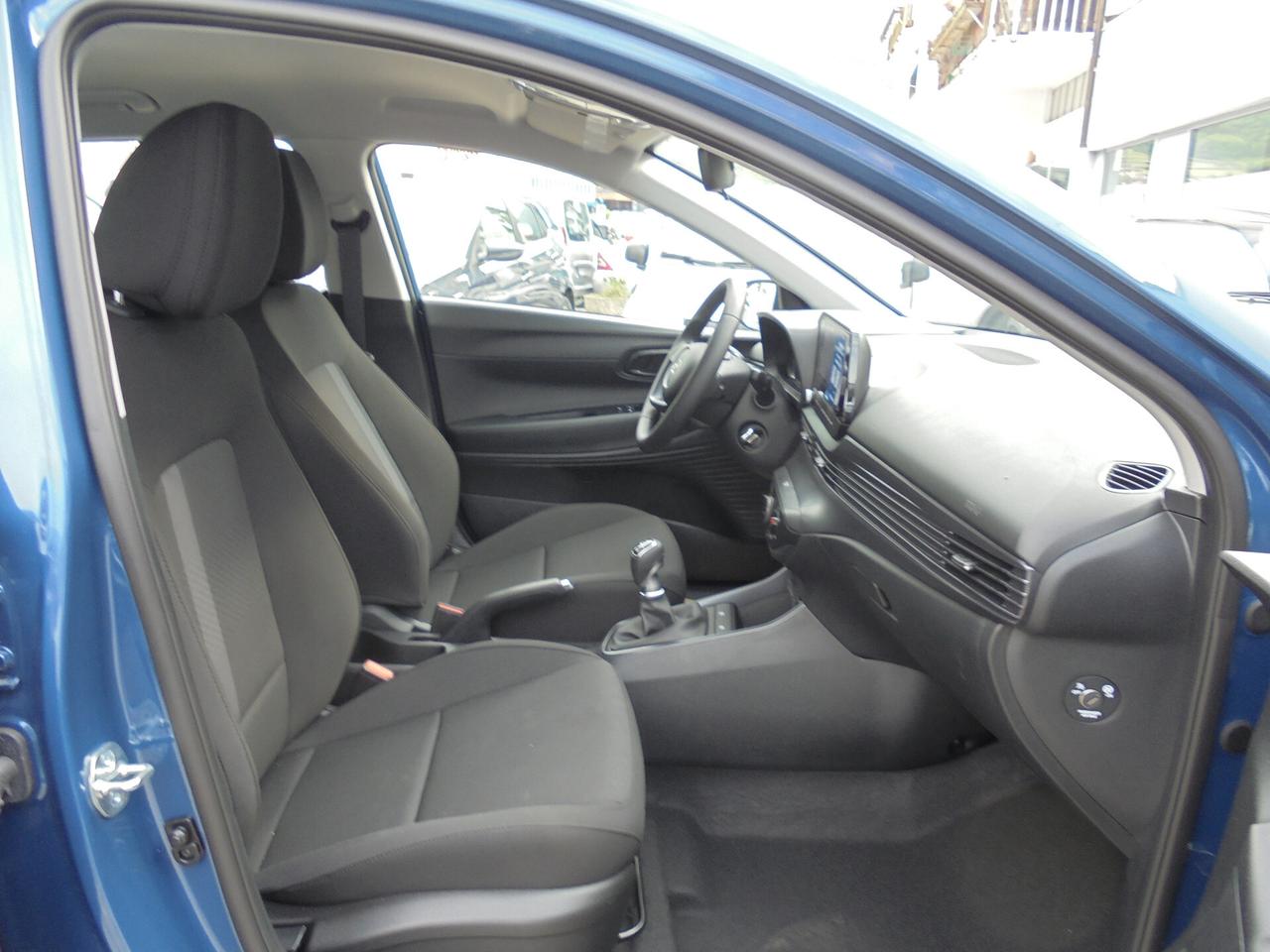 Hyundai i20 1.0 T-GDI Connectline