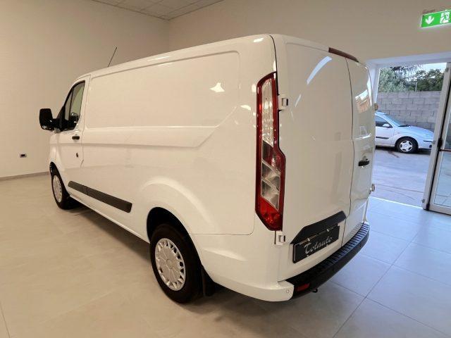 FORD Transit Custom 280 2.0 TDCi 130 PC Furgone Trend