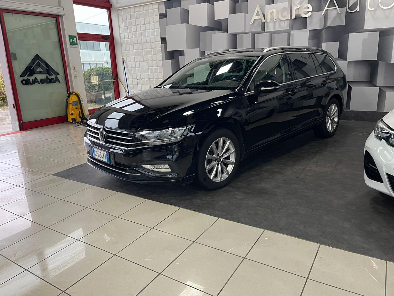 Volkswagen Passat Variant 2.0 TDI SCR EVO DSG Business