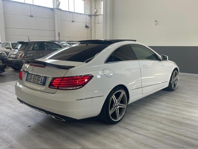 Mercedes-benz E 250 Coupé BlueTEC Premium