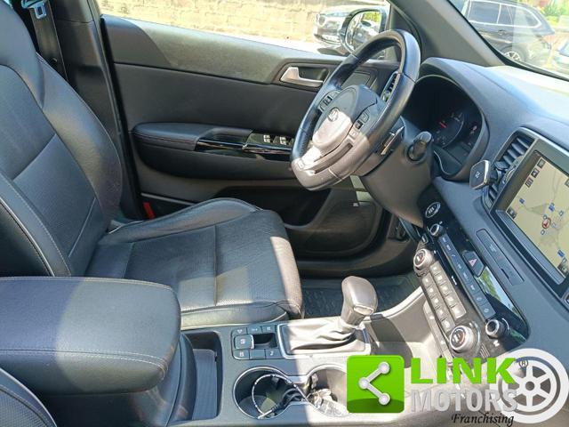 KIA Sportage 2.0 CRDI 185 CV AWD GT Line