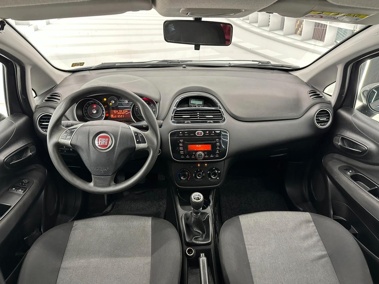 Fiat Punto 1.4 GPL KM CERTIFICATI-PERMUTE