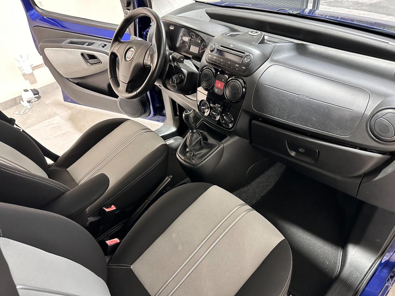 Fiat Qubo 1.3 MJT 75 CV NUOVO - DA VETRINA