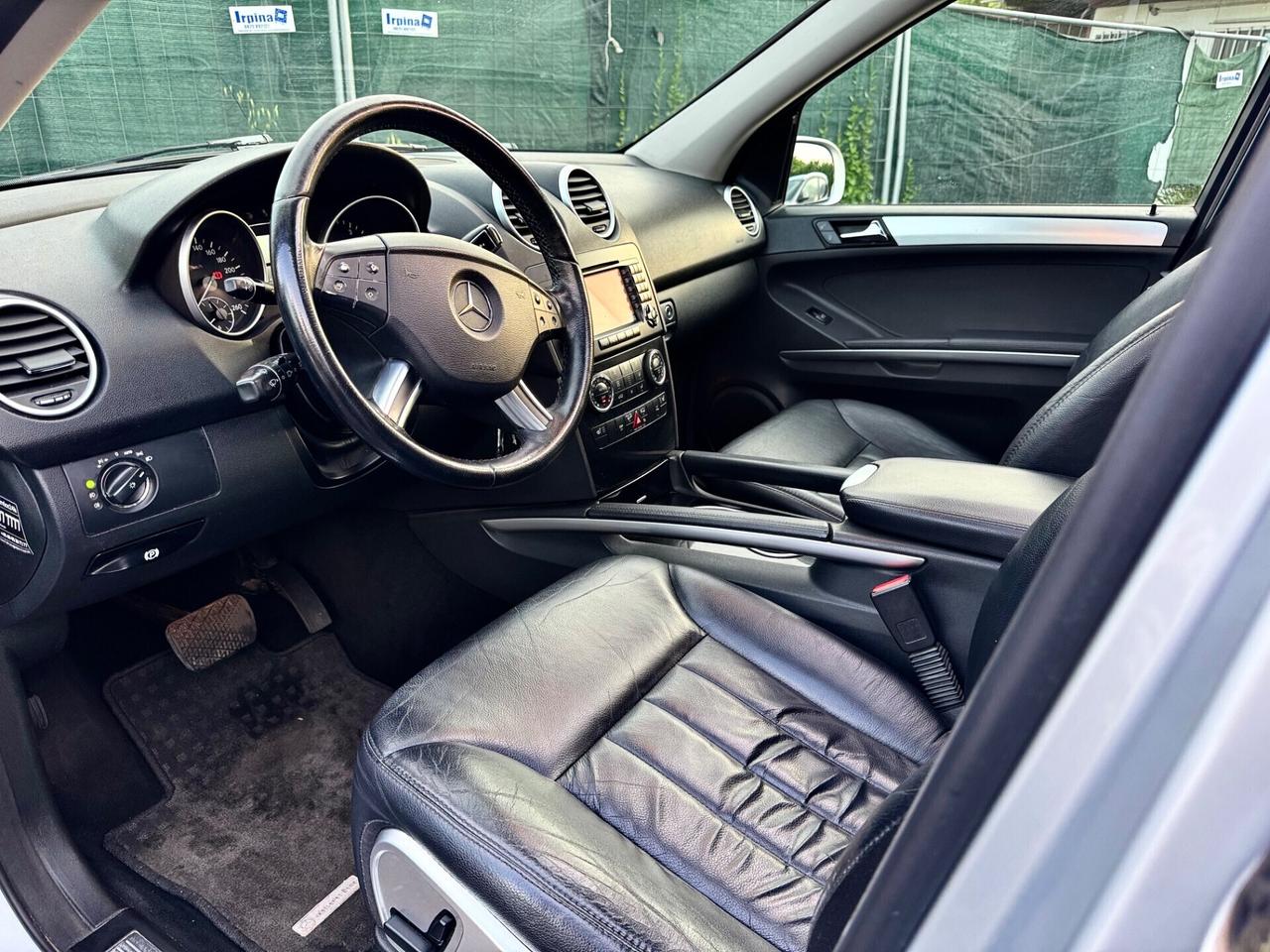 Mercedes-benz ML 320 CDI Sport 224cv unico proprietario 2009