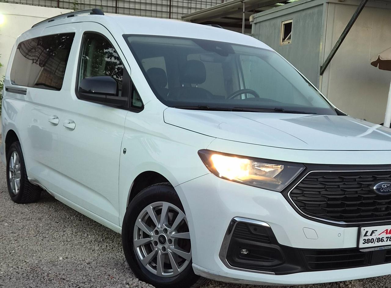 Ford Tourneo Connect Grand 2.0 EcoBlue 122 CV Powershift Sport 7posti