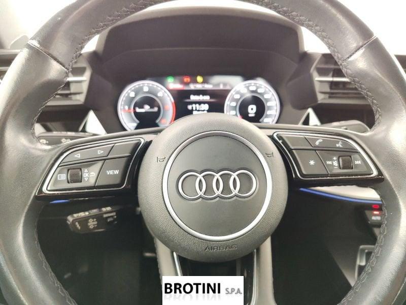 Audi A3 30 TDI Business Advanced