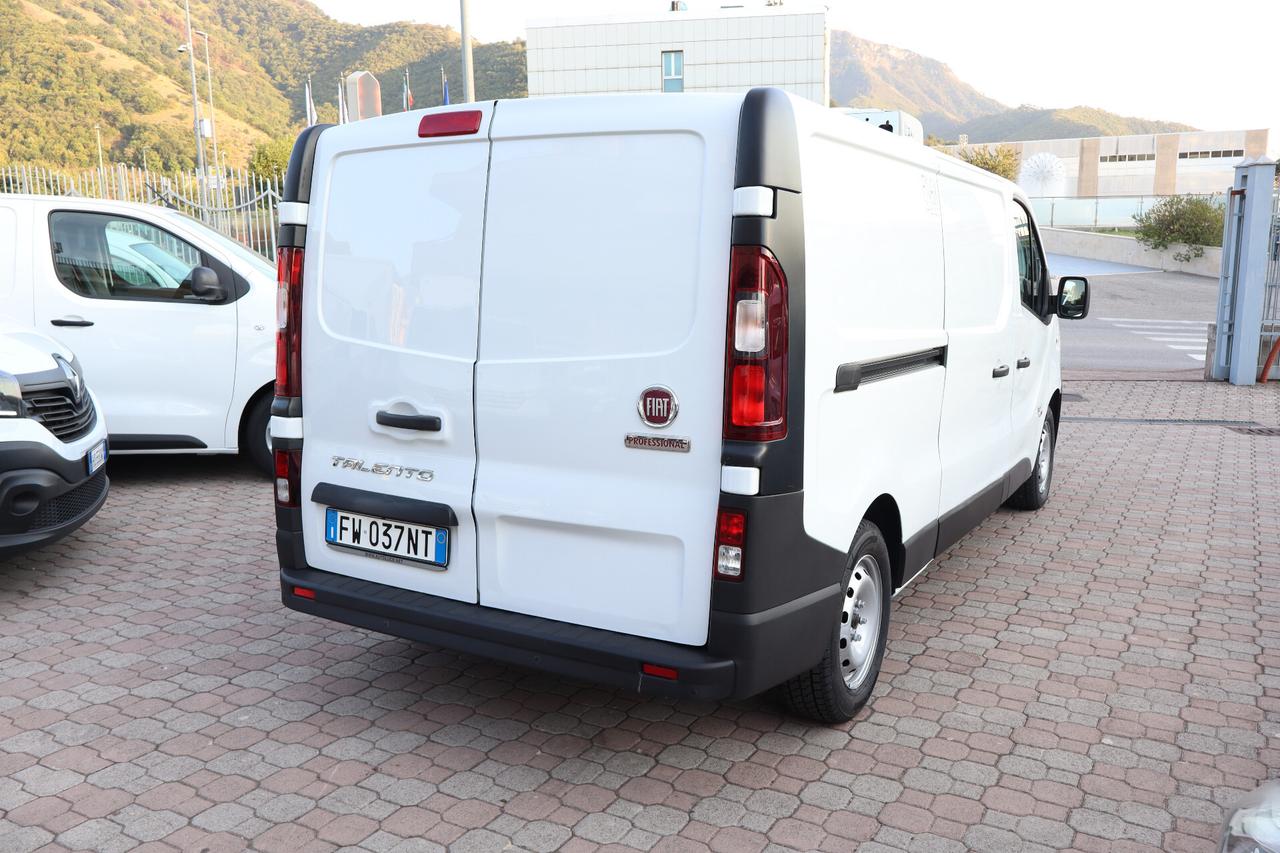 FIAT TALENTO 1.6 MJET 120 CV L1 H1 FRIGO FNAX 0° GIORNO NOTTE ZANOTTI