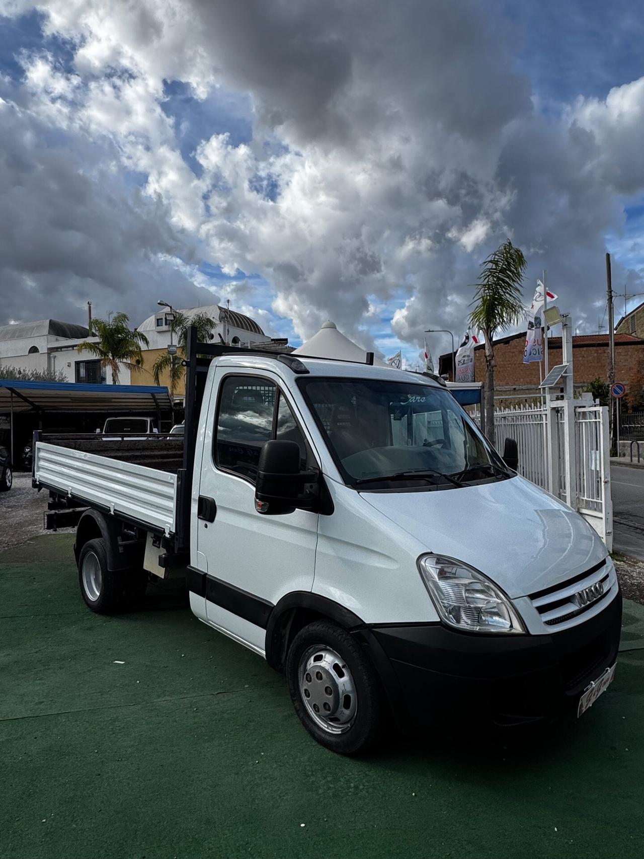 Iveco 35 ribaltabile