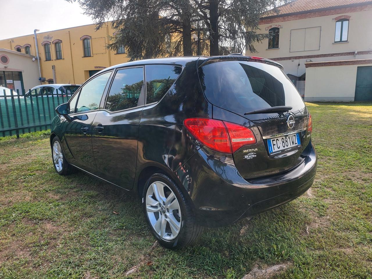 Opel Meriva 1.4 Turbo 120CV aut. Cosmo UNICO PROPR. TAGL. CERT.