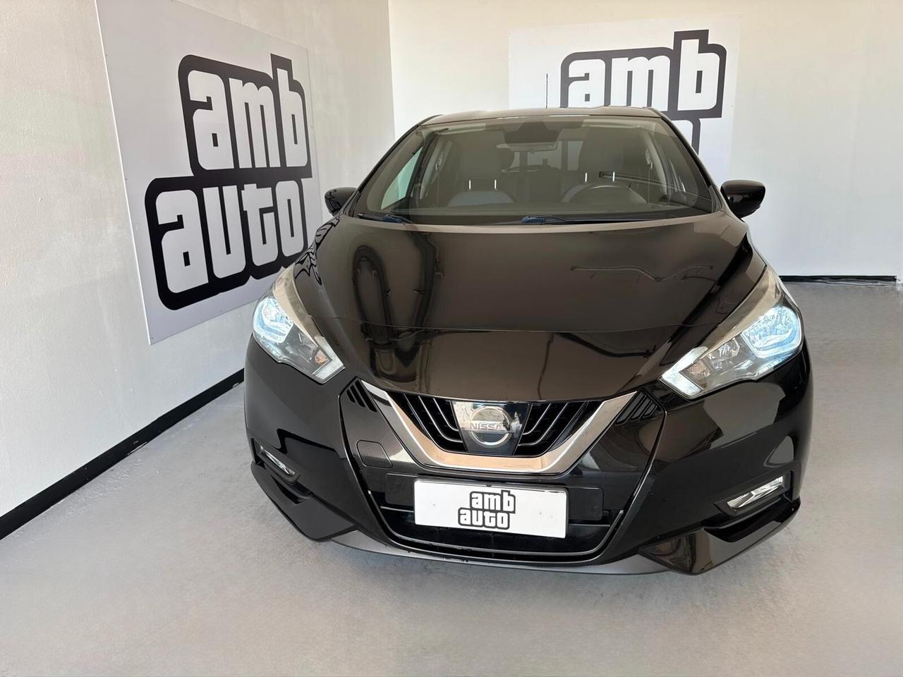 Nissan Micra 1.5 dCi 5 porte N-Connecta