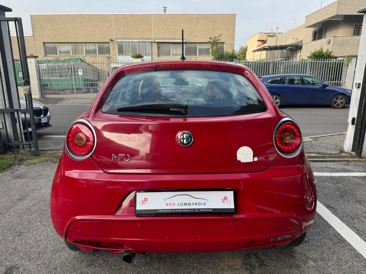 Alfa Romeo MiTo 1.4 70 CV 8V Progression Neopatentati