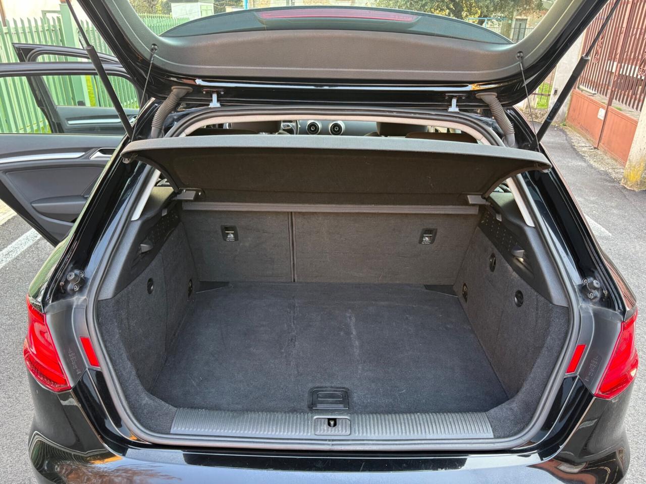 Audi A3 SPB. 2.0 TDI F.AP. S tronic Ambition