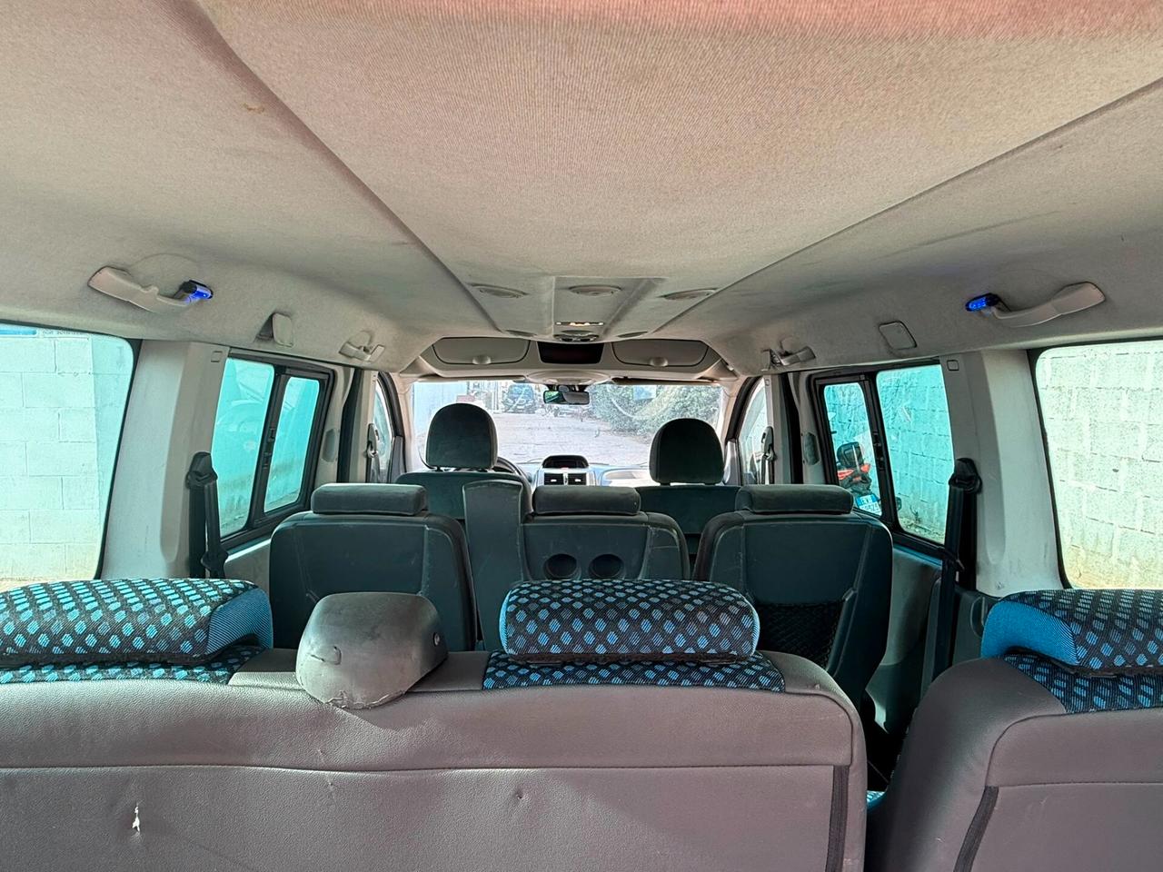 Fiat Scudo 2.0 MJT 9 posti