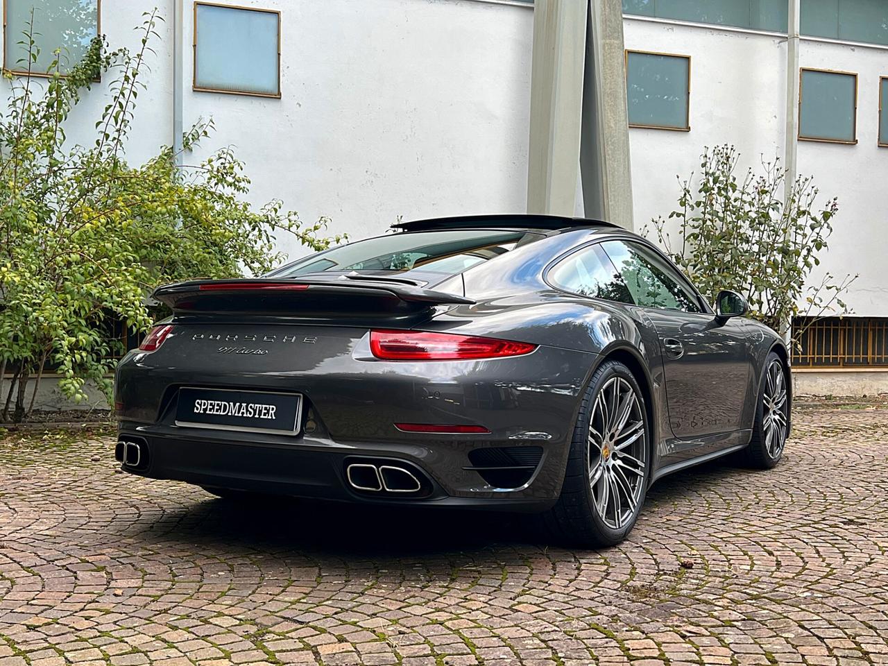 Porsche 911 3.8 Turbo Coupé