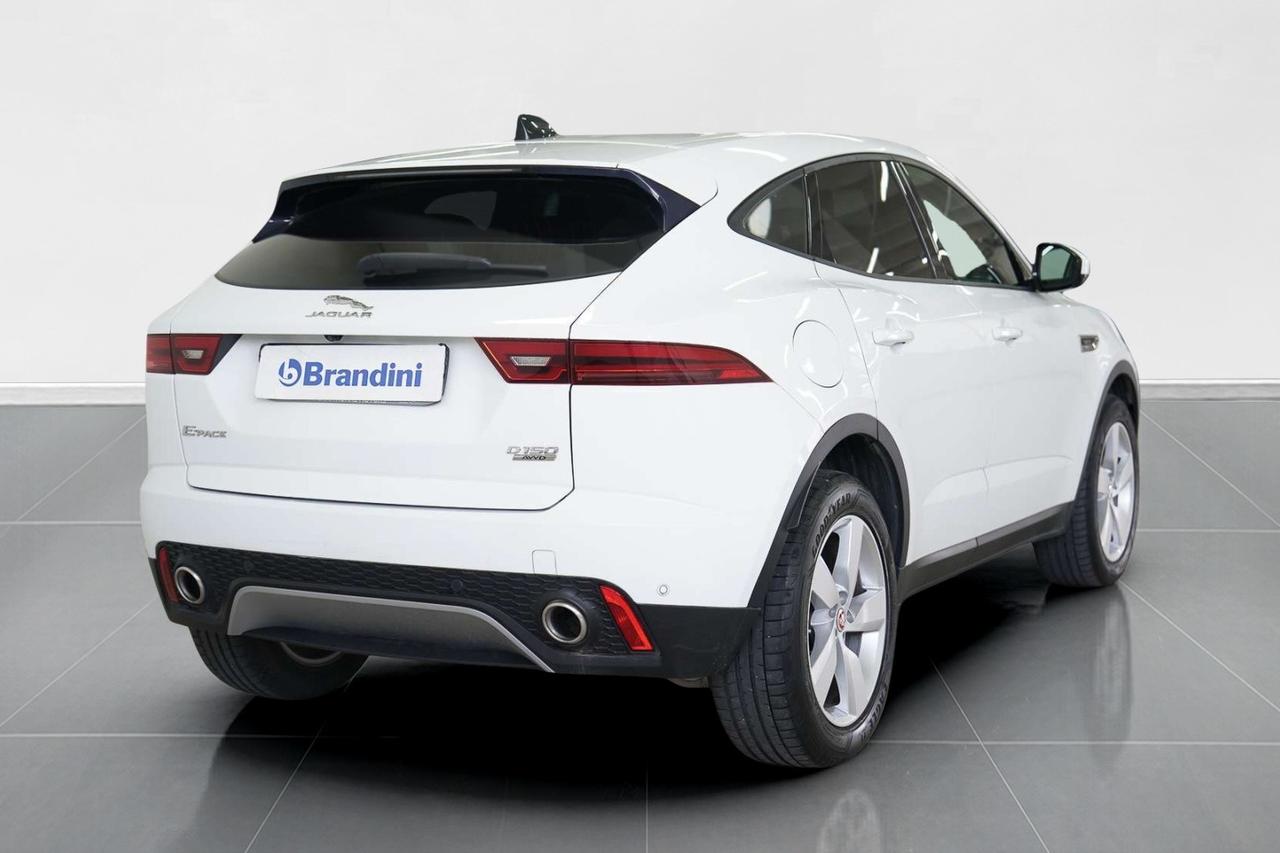 JAGUAR E-Pace 2.0d i4 S awd 150cv auto my19