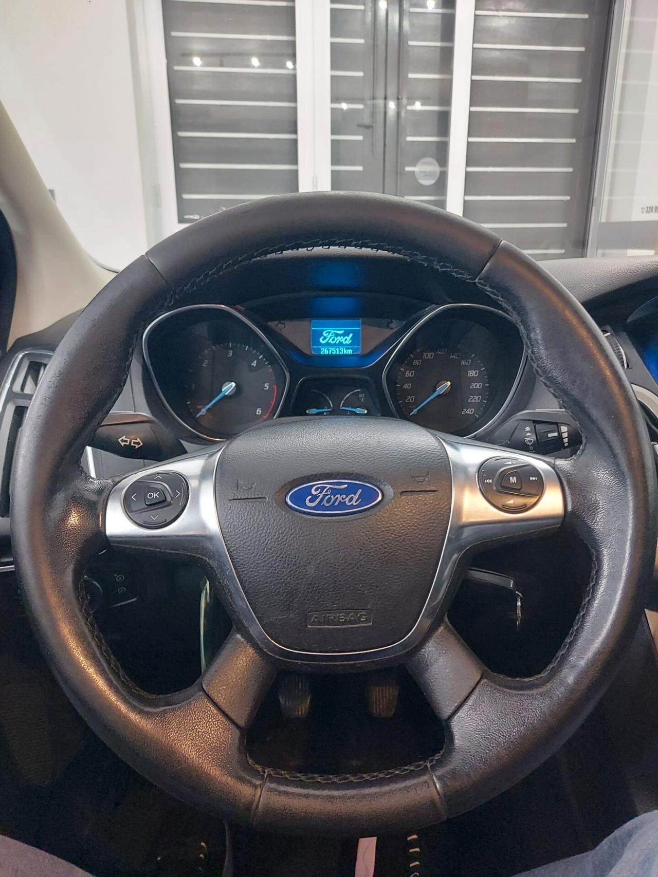 Ford Focus 1.6 TDCi 115 CV SW PLUS 2011