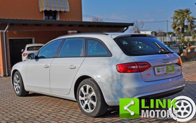 AUDI A4 Avant 2.0 TDI 143CV multitronic Business