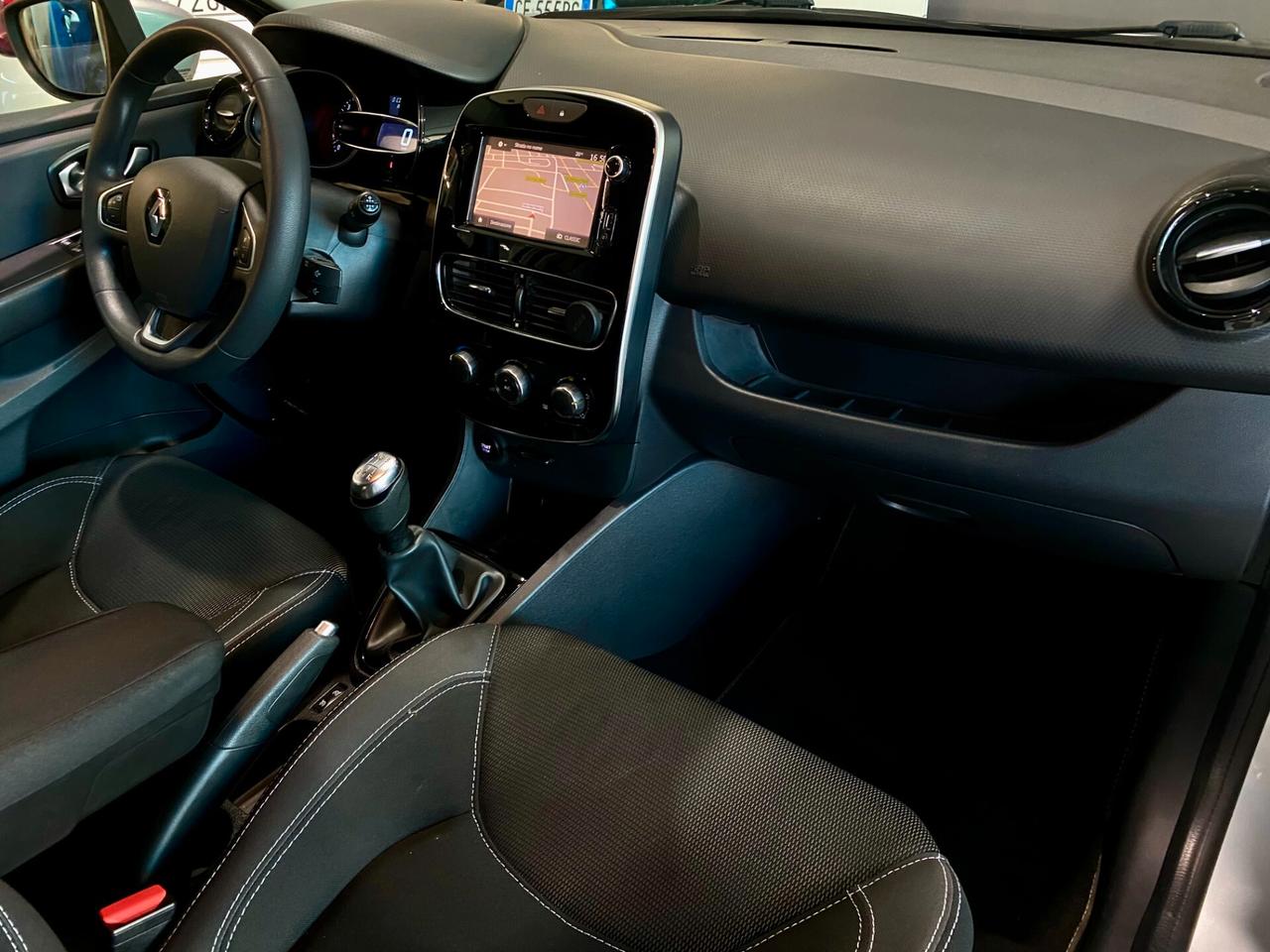 Renault Clio dCi 8V 90CV Start&Stop 5 porte Energy Zen-2017