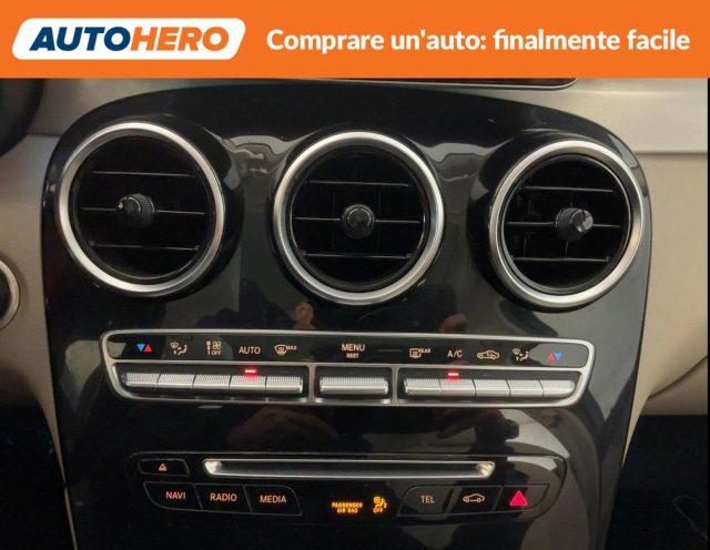 MERCEDES-BENZ GLC 250 d 4Matic Exclusive