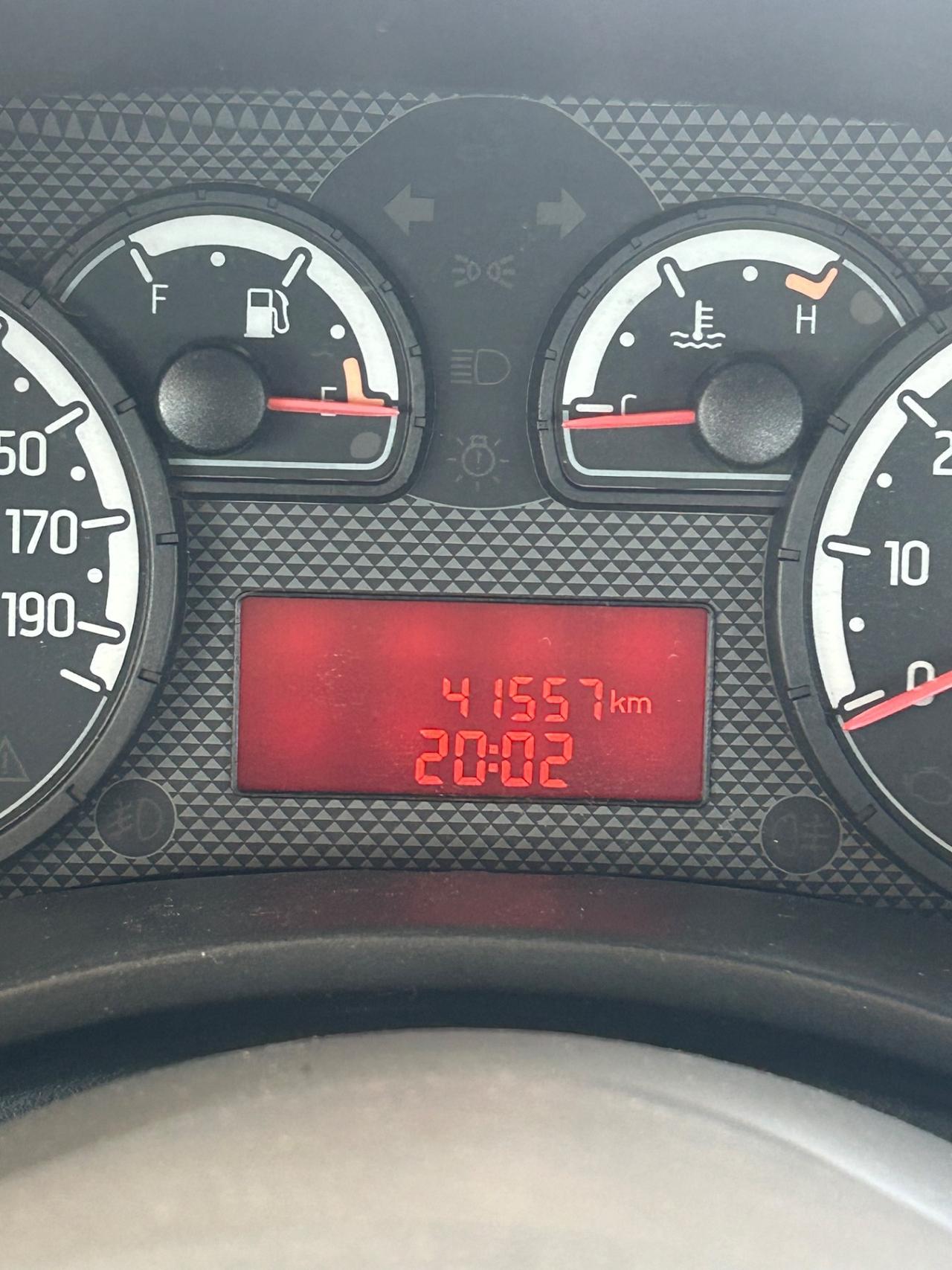 Fiat Panda 1.2 Emotion Solo 42 mila km!