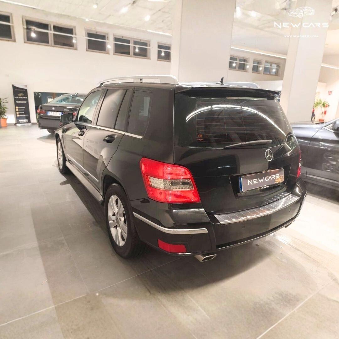 Mercedes-benz GLK 220 CDI 4Matic BlueEFFICIENCY