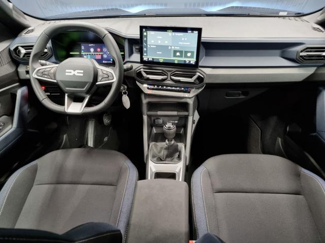 DACIA Bigster 1.2 TCe 140 CV MHEV Expression