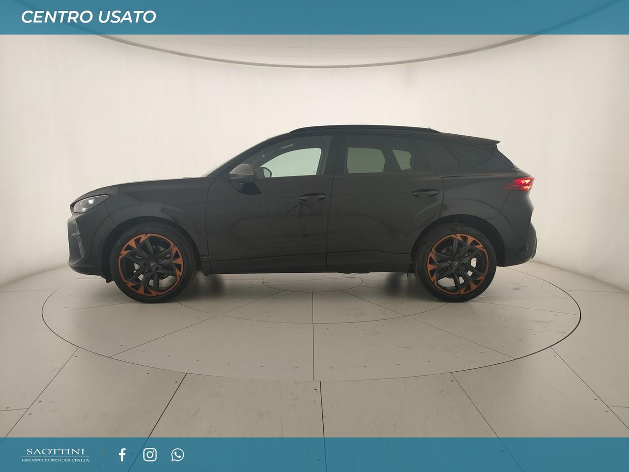 1.5 Hybrid 150 CV DSG