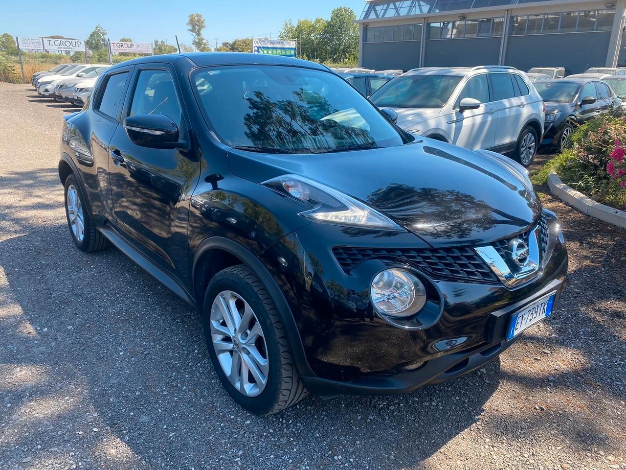 Nissan Juke 1.5 dCi Start&Stop Tekna