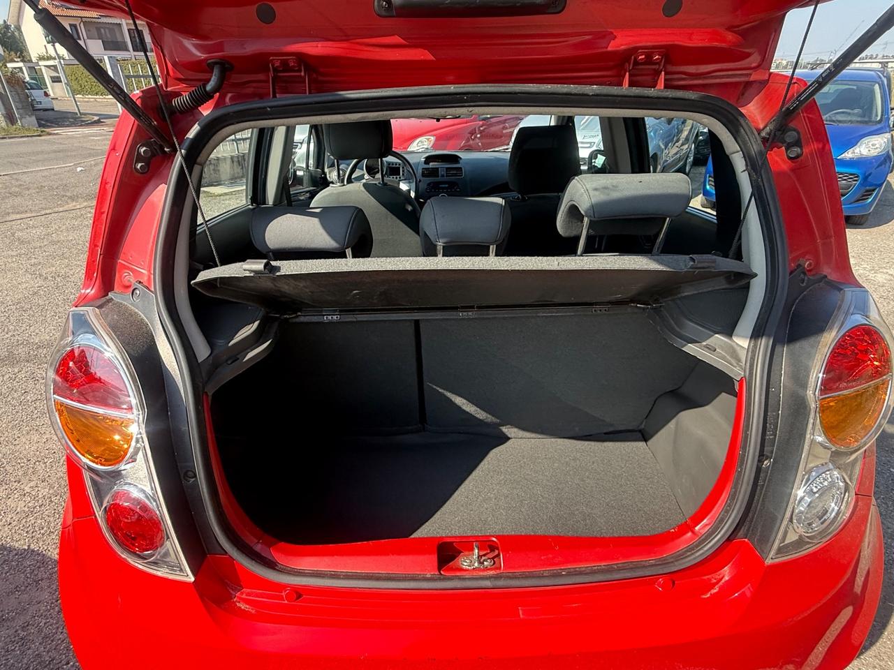 Chevrolet Spark 1.0 LS
