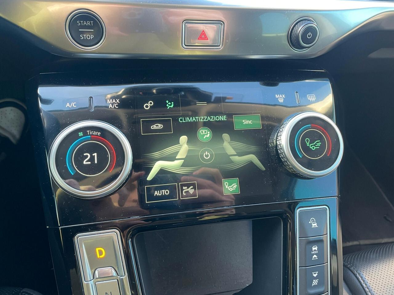 Jaguar I-Pace EV 400 CV AWD GARANZIA BATTERIA NUOVA