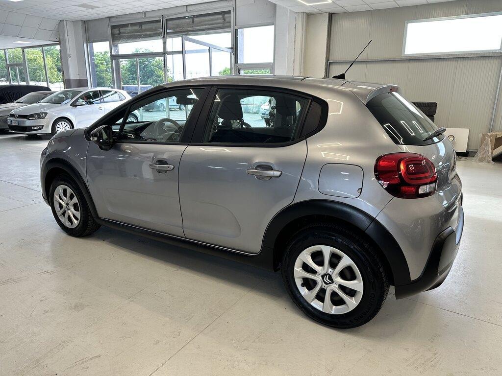 Citroen C3 1.2 PureTech Feel EAT