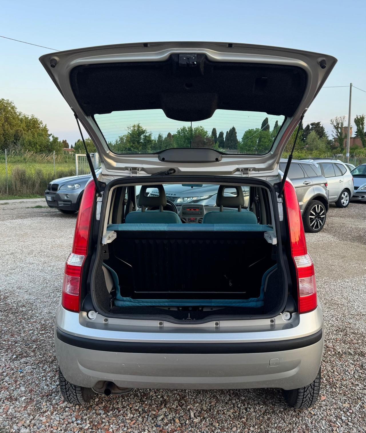 Fiat Panda 1.2 Dynamic solo 77.000 KM!!