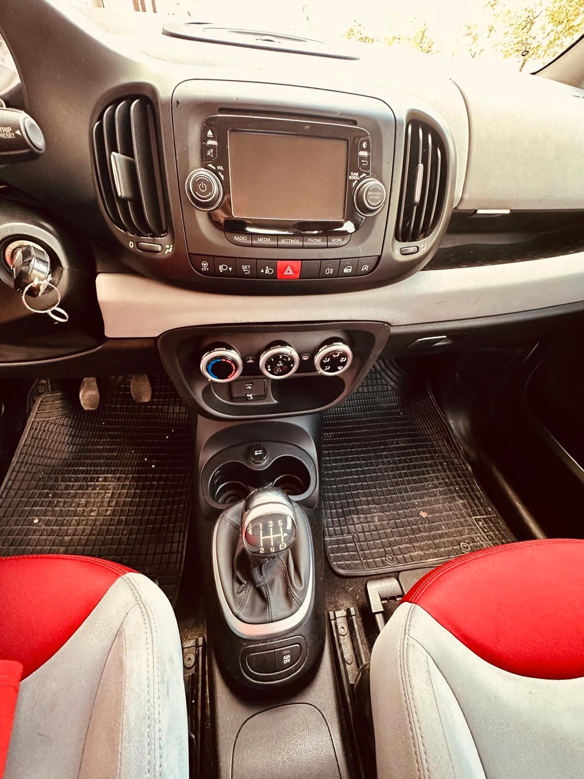 Fiat 500L 1.3 Multijet 85 CV Pop MOTORE NUOVO