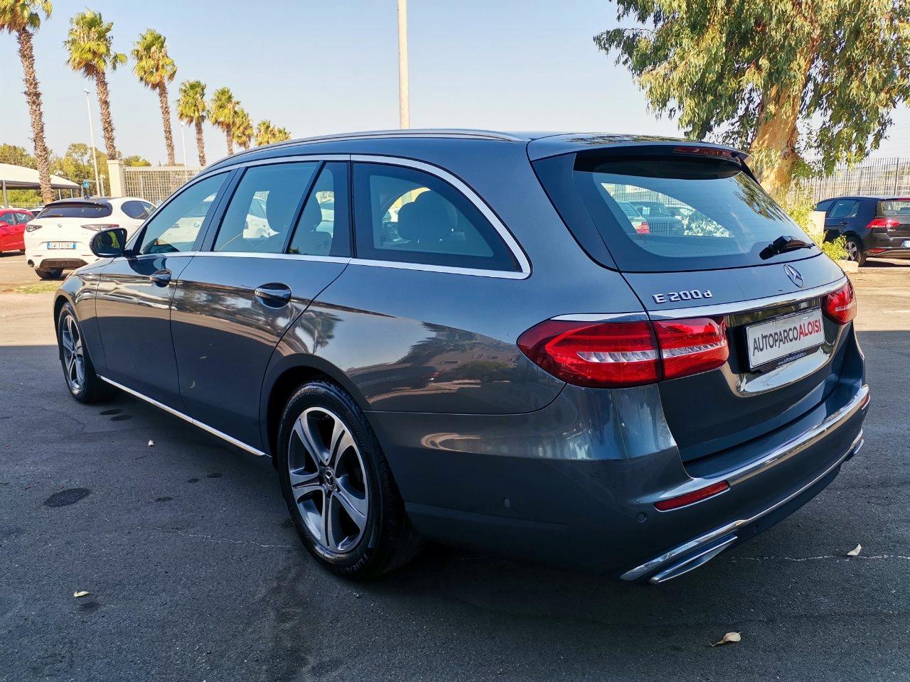 Mercedes E 200 D Sport 9G-Tronic Plus Station Wagon