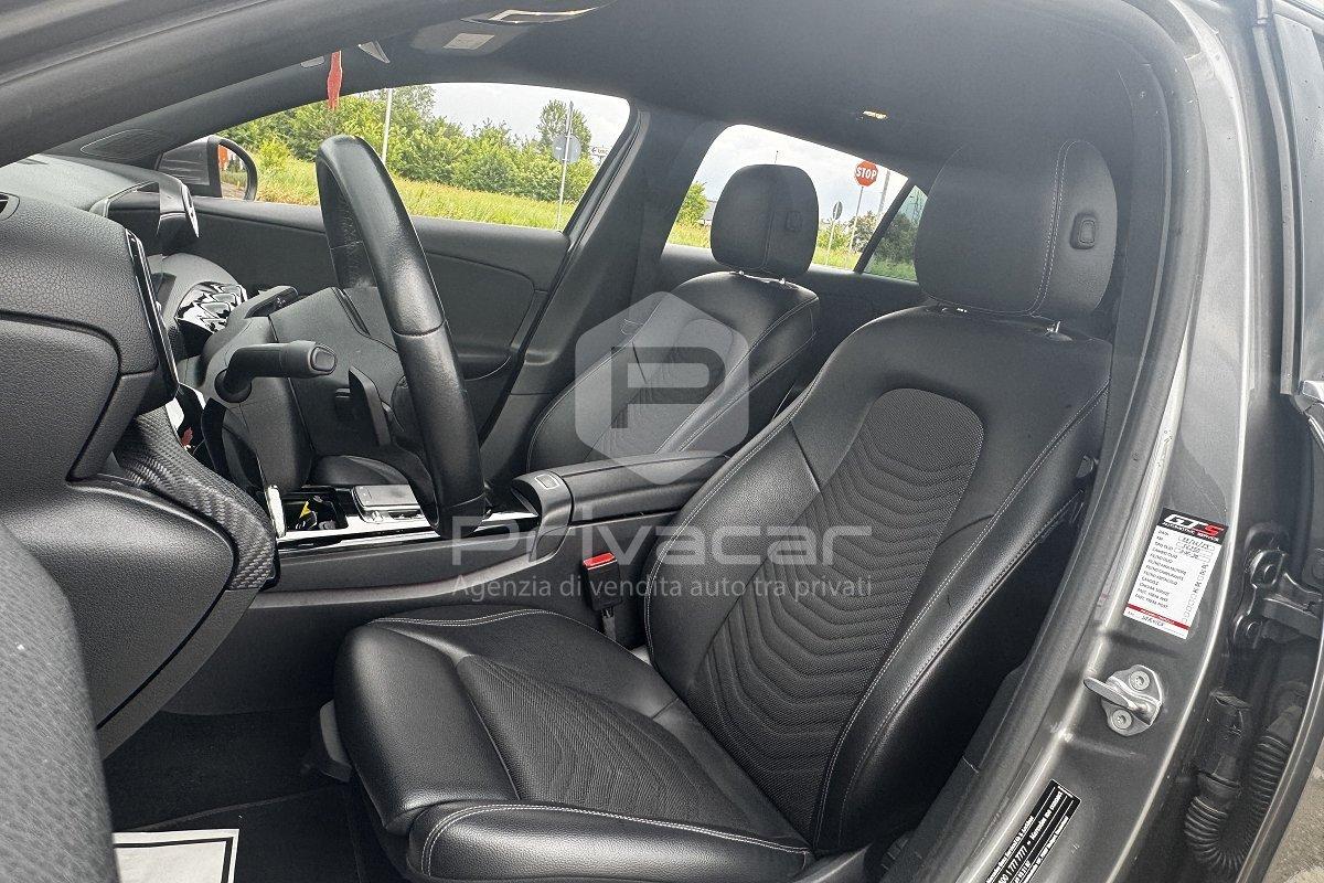 MERCEDES A 180 d Automatic Sport
