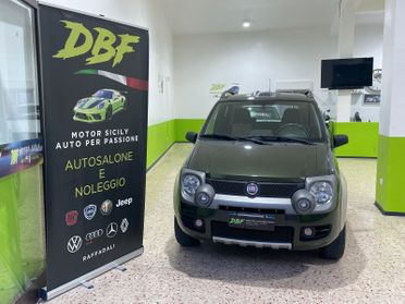 Fiat Panda 1.3 MJT 16V 4x4 Cross UNICO PROPRIETARIO