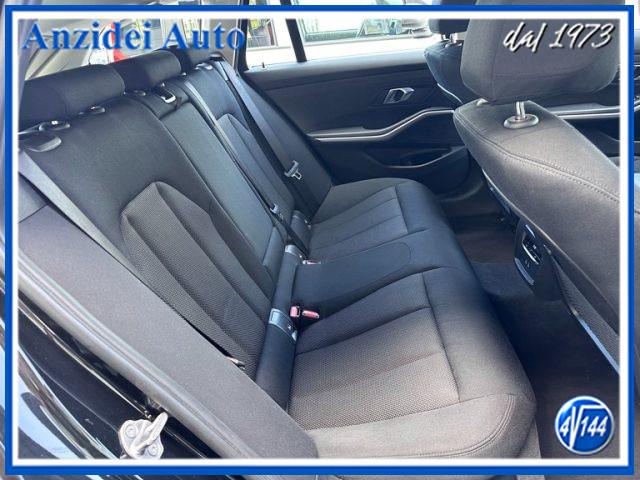 BMW 318 d 48V Touring Business Advantage AUT.