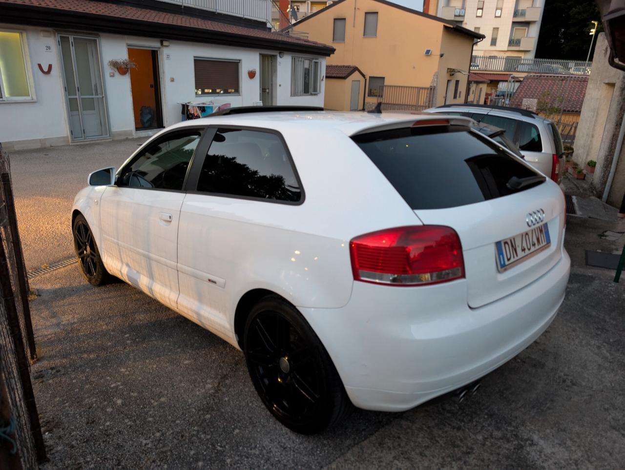 Audi A3 2.0 TDI 170 CV F.AP. Ambition