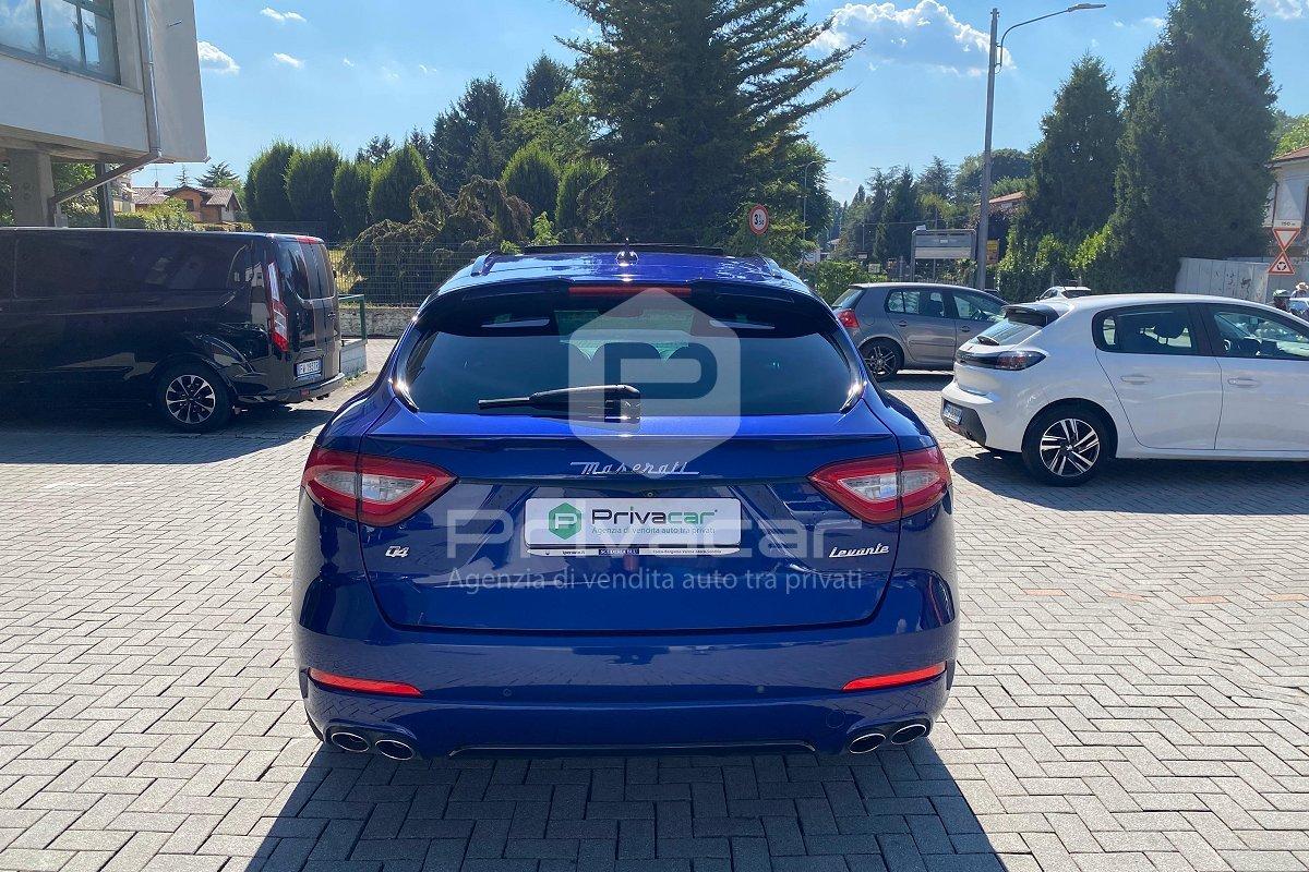 MASERATI Levante V6 Diesel AWD Gransport