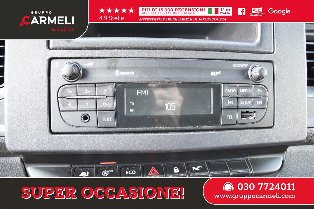 Renault Master T35 2.3 dci 150cv L2H2 Energy Ice E6d-temp