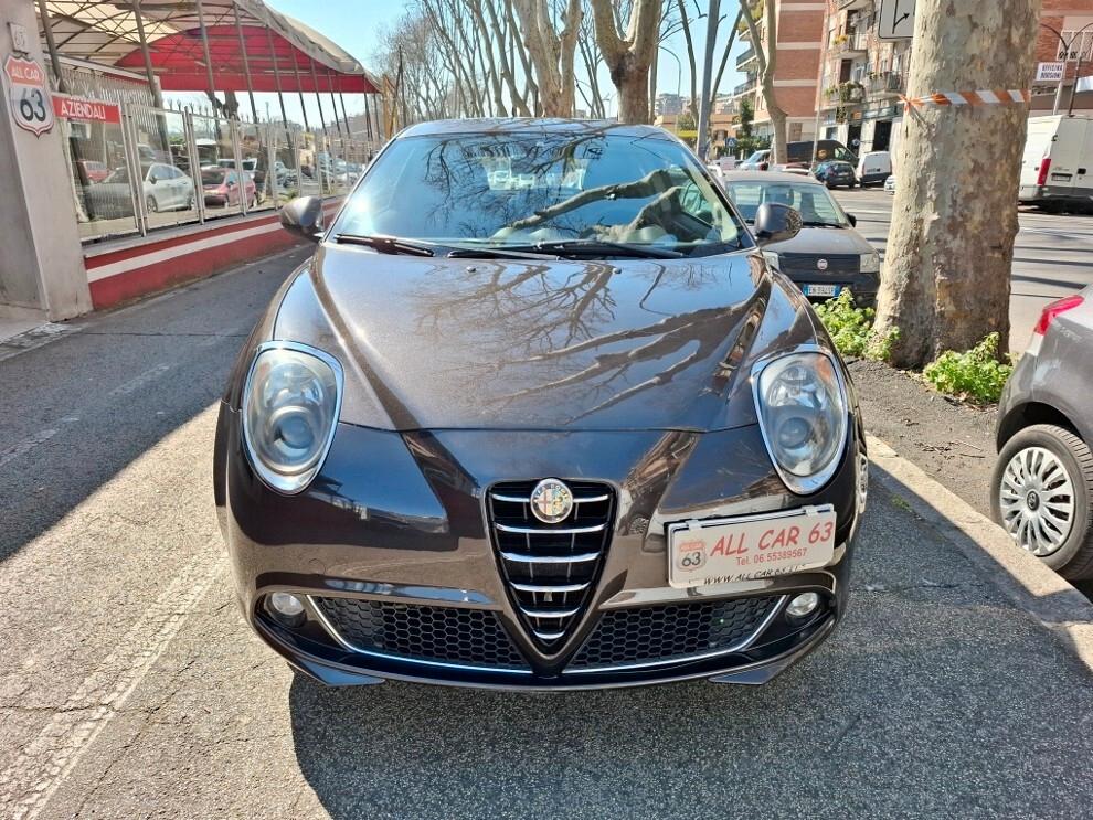 Alfa Romeo MiTo 1.4 GPL DISTRIBUZIONE NEW EURO 6