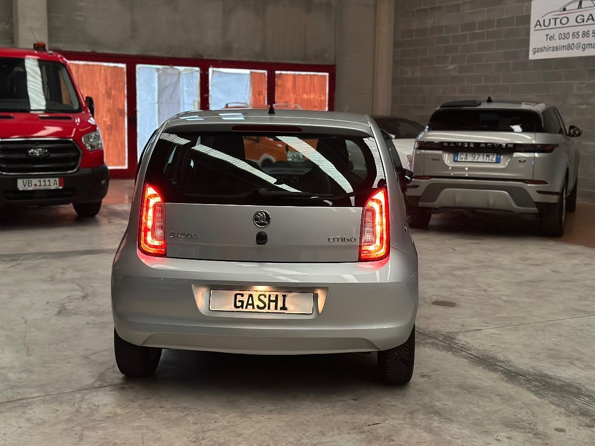 SKODA - Citigo - 68CV 5 porte Active Metano