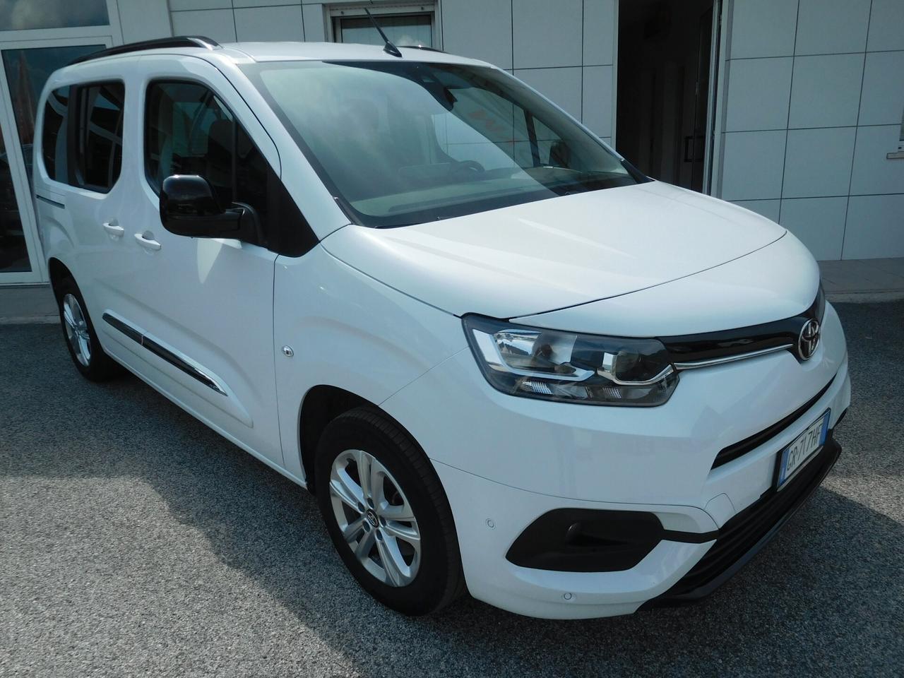 Toyota Proace City Verso 1.5D 130cv S&S L1 Executive