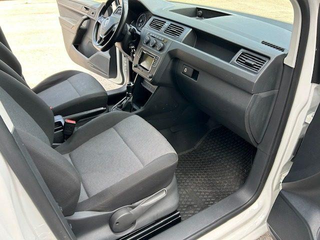 VOLKSWAGEN Caddy 1.4 TGI Furgone Maxi prezzo finito no + iva
