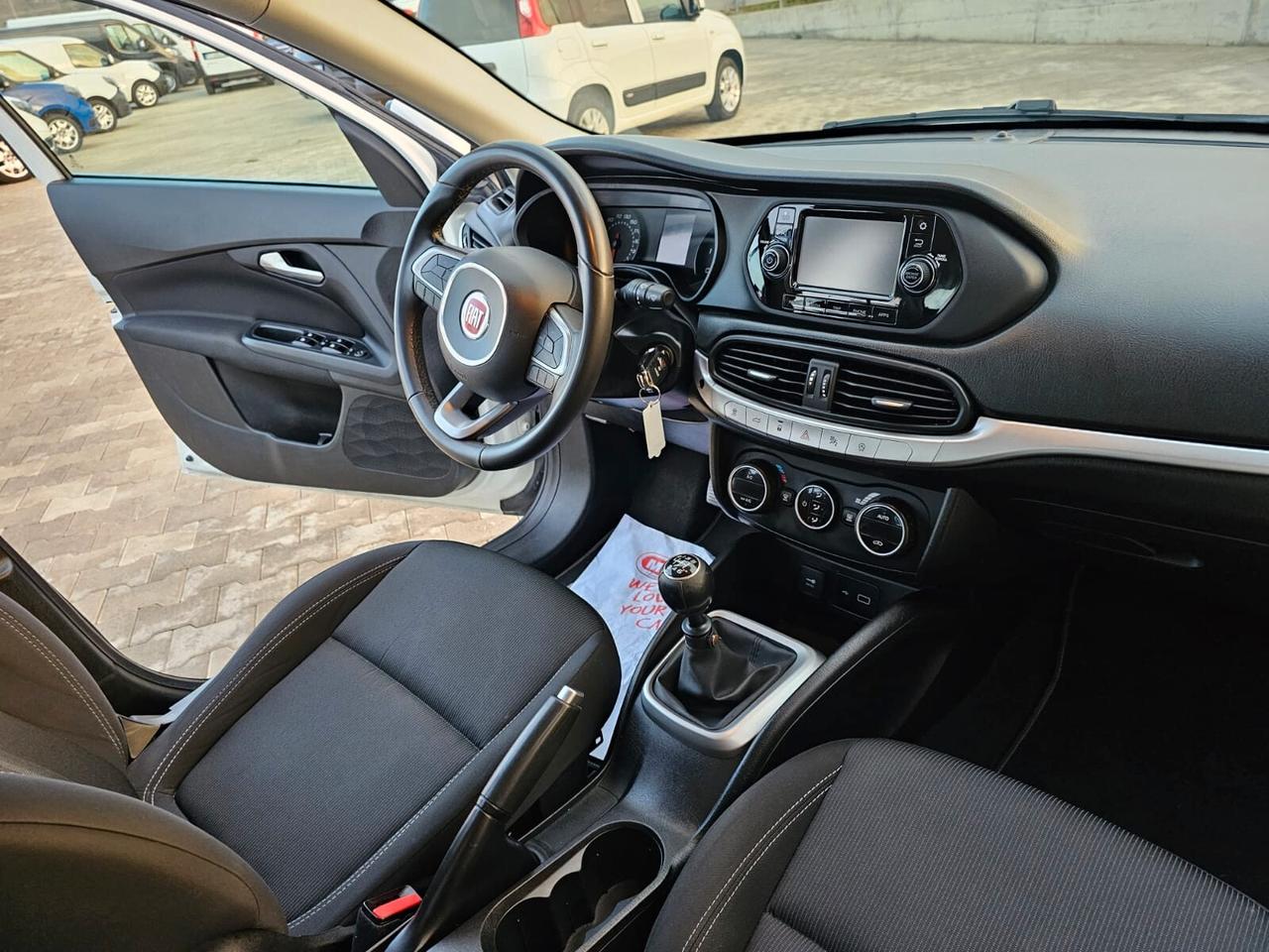 FIAT TIPO 1.6MJT 120CV SOLO 90.000KM 02/2019
