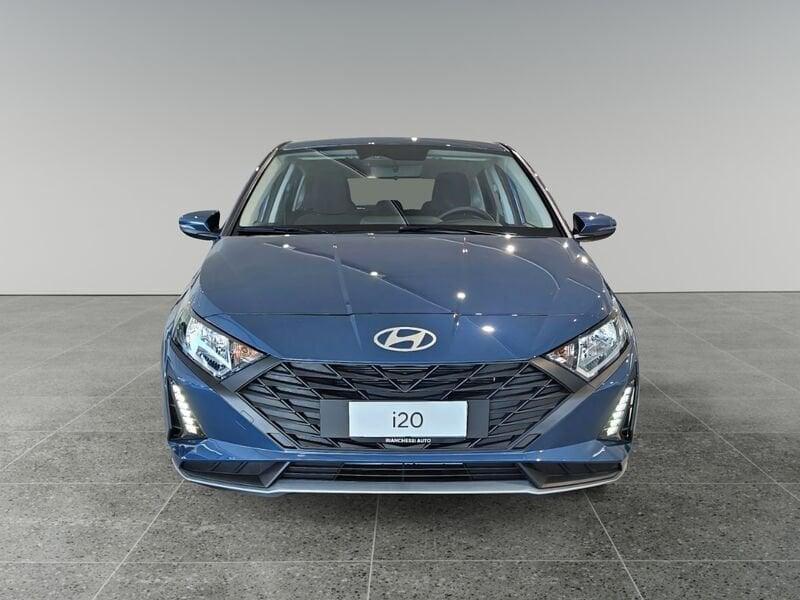 Hyundai i20 i20 1.2 MPI MT Connectline